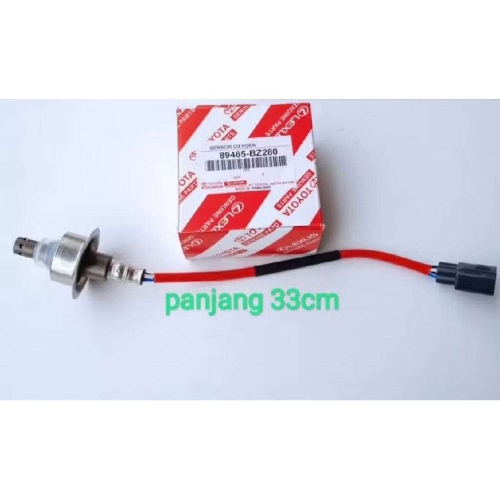 sensor O2 allnew avanza