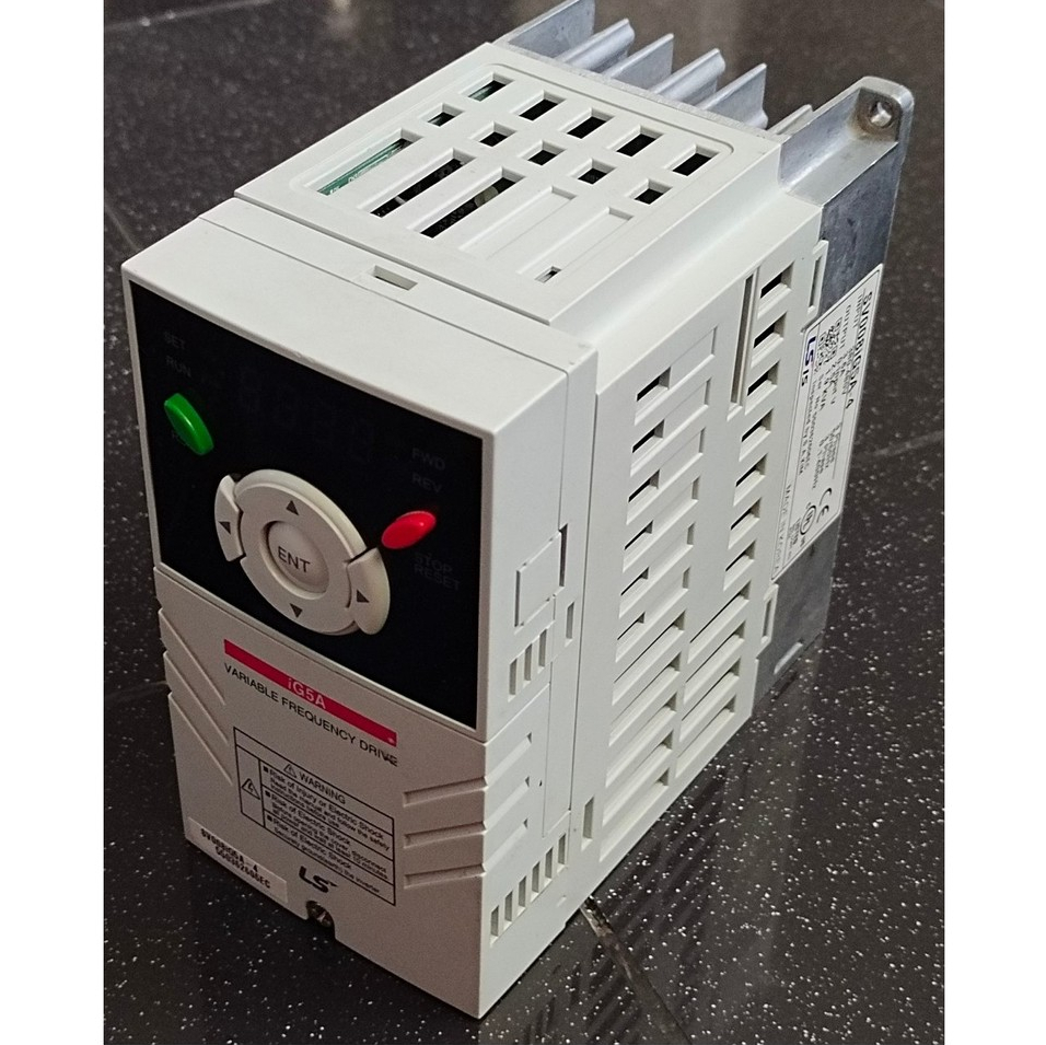 LS iG5A Inverter SV008iG5A-4 (1.9KVA)