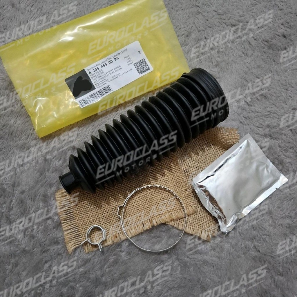 BOOT RACK STEER MERCEDES BENZ W205 W213 W253 X253 W447 ORIGINAL A2054630096