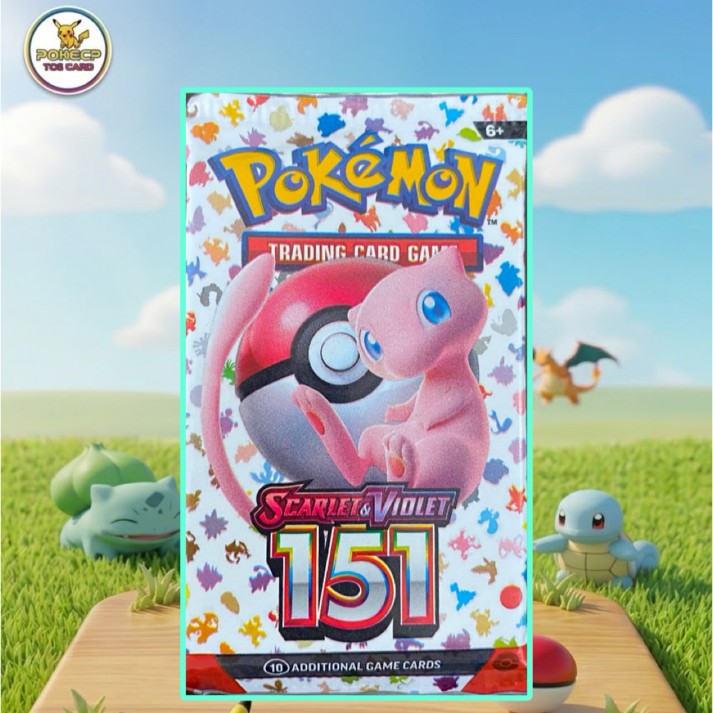 Scarlet & Violet Pokemon