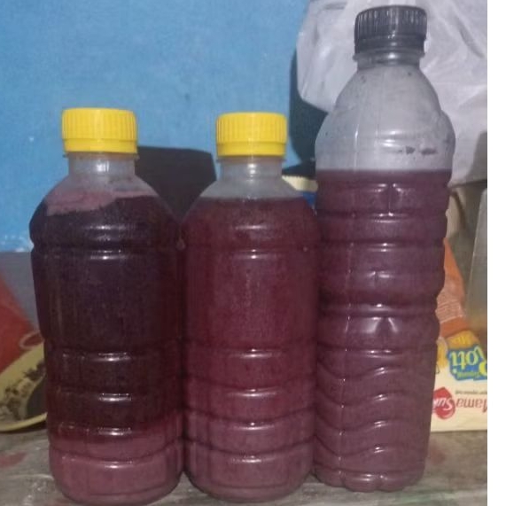 Berem Tabuh sembahyang hindu 500ml