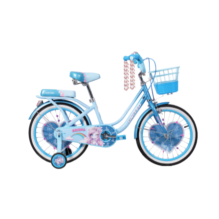 Sepeda Anak Perempuan Mini 16 Inch United Briona Sepeda Anak United Briona 16 Inch Terbaru United
