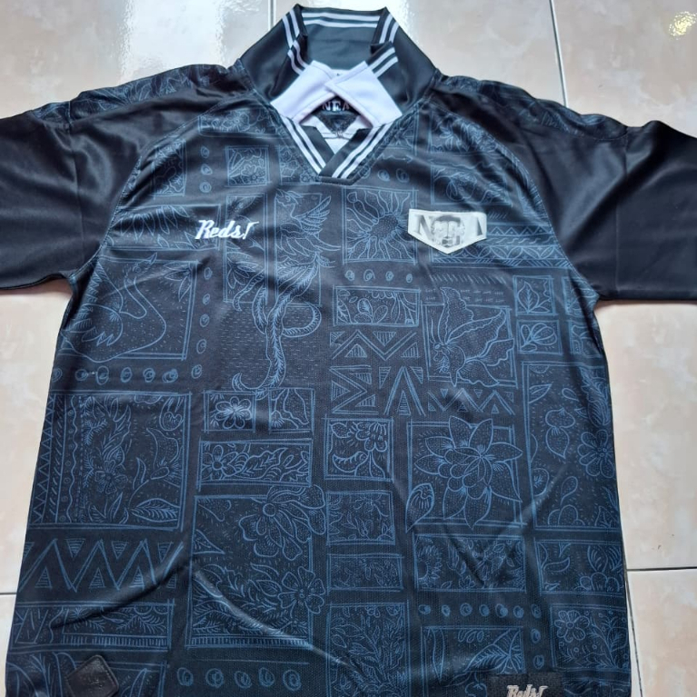 Jersey Naga Emas Asri