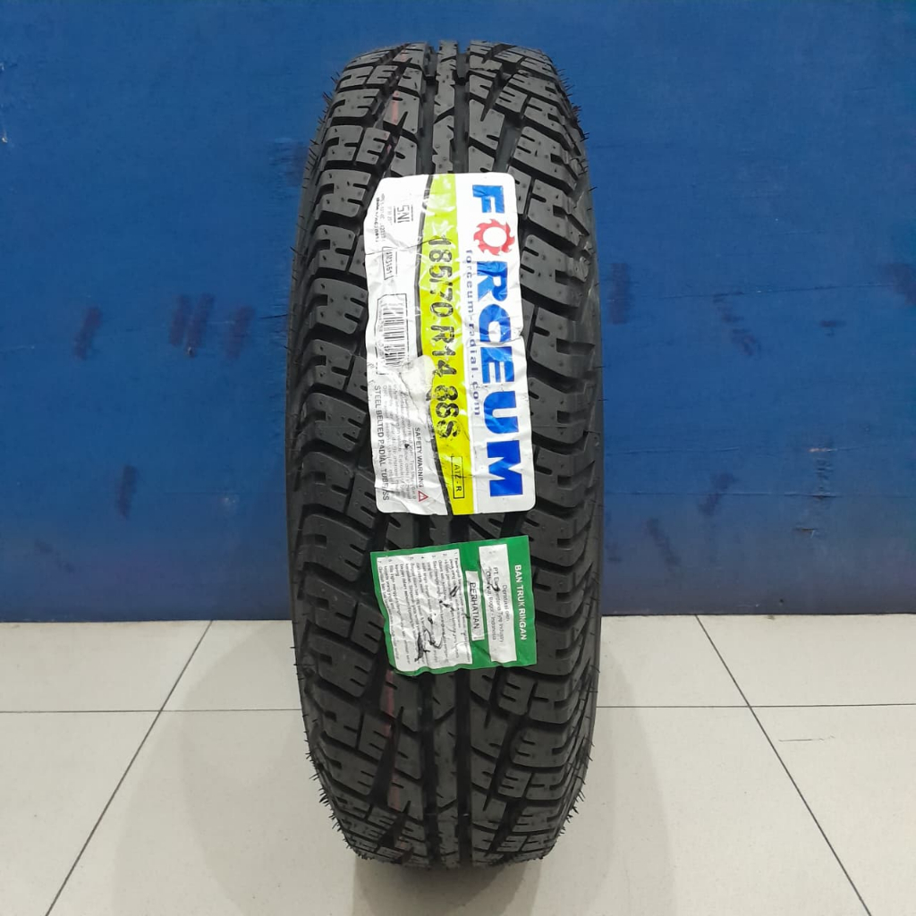 Ban Mobil Kijang 185/70R14 Forceum AT/Z Ban Semi Offroad Ring 14