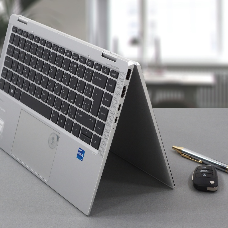 HP ELITEBOOK X360 1040 G8 I7 1167G7 16GB 1TB SSD 14" FHD WIN11 SUREVIEW