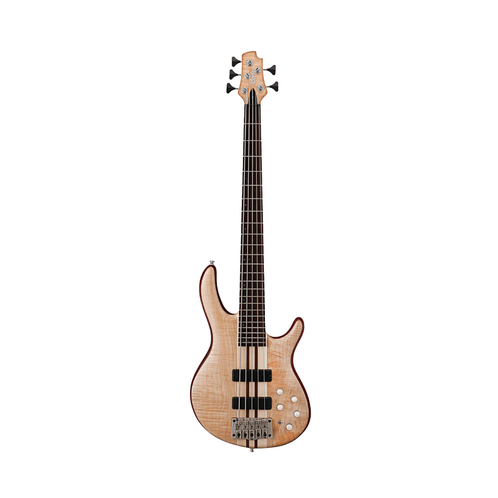 CORT A4 Plus FMMH OPN Bass Electric Guitar 4 String