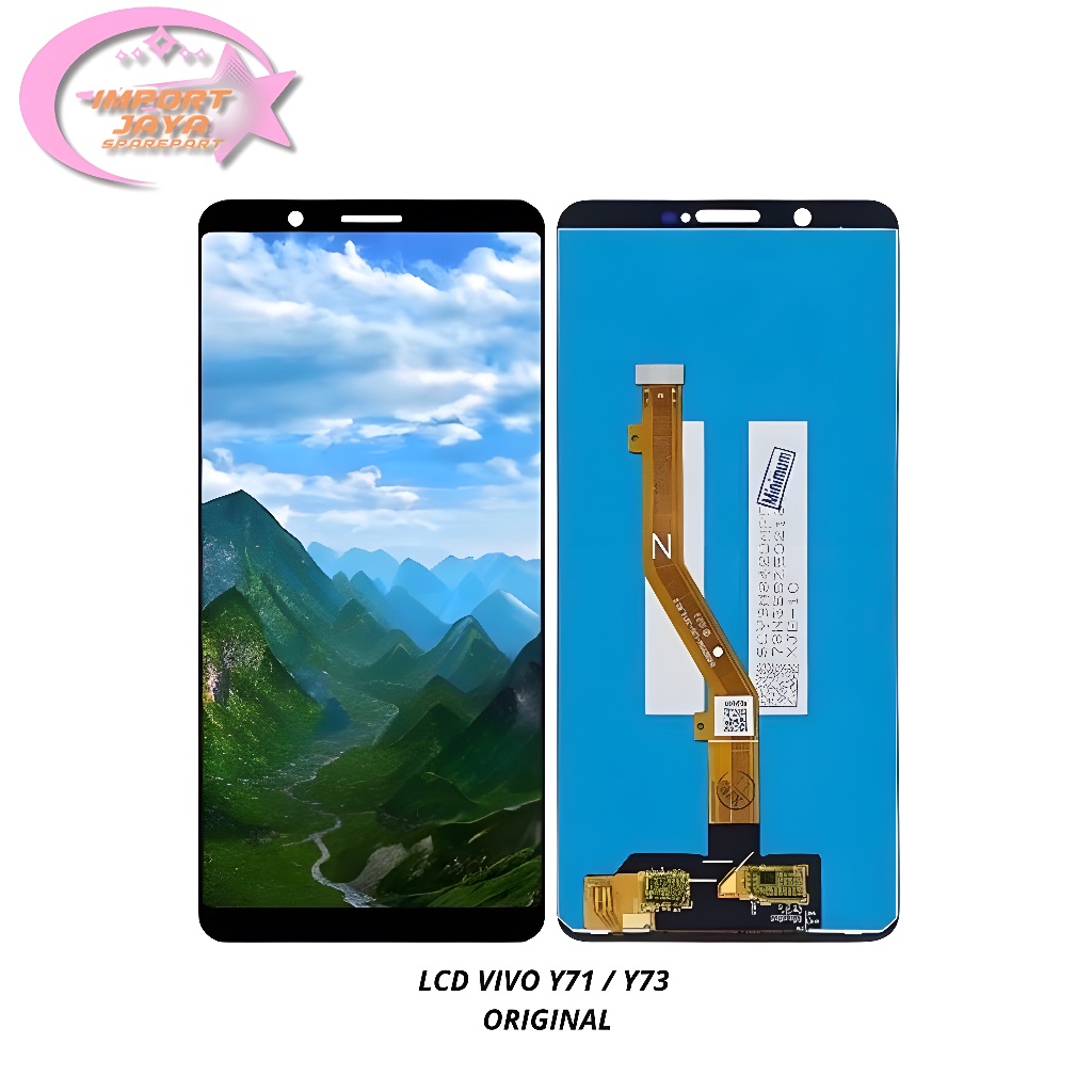 LCD FOR VIVO Y71 / Y71A / Y71S / Y73 LCD FULLSET