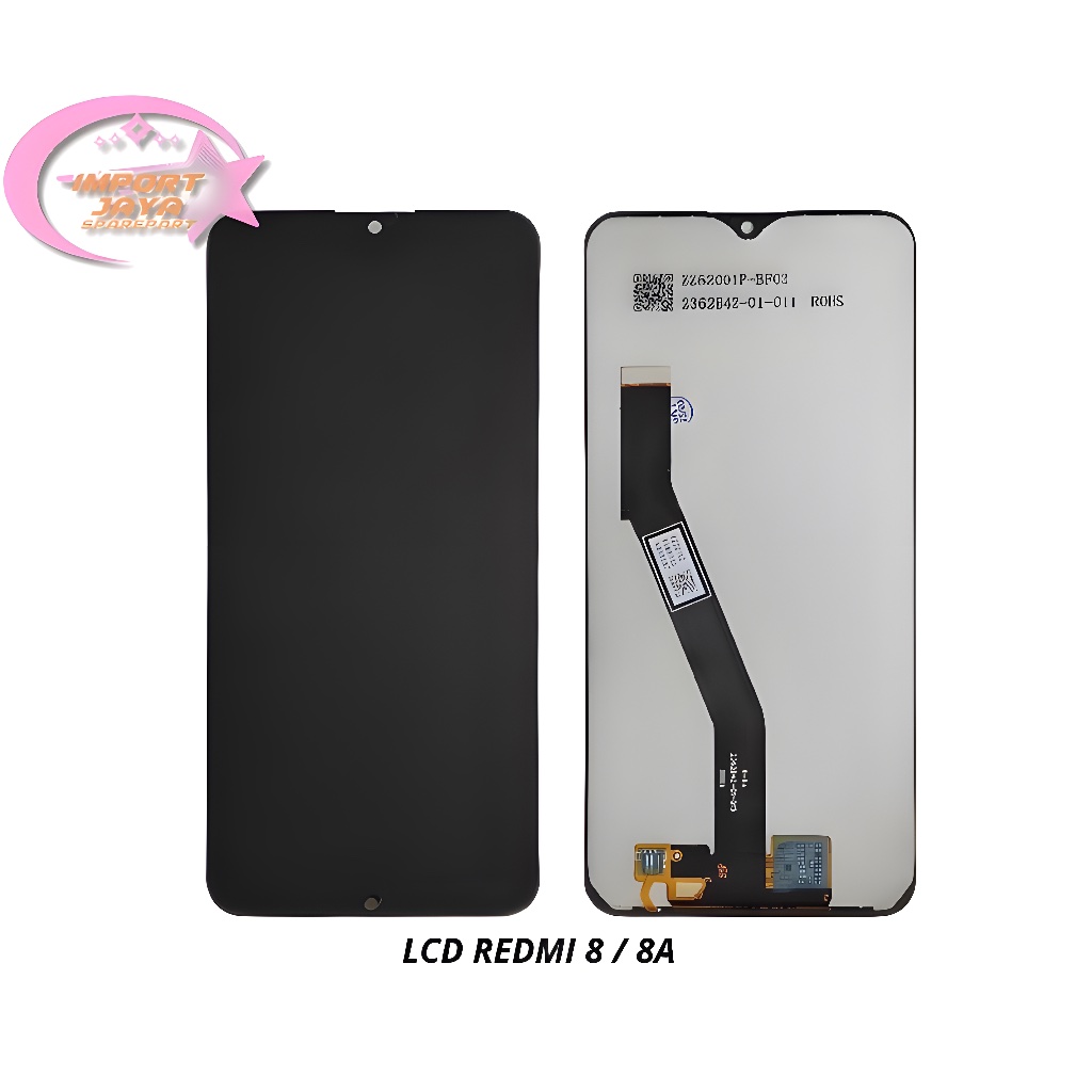 LCD REDMI 8 / 8A / 8A PRO - LCD FULLSET