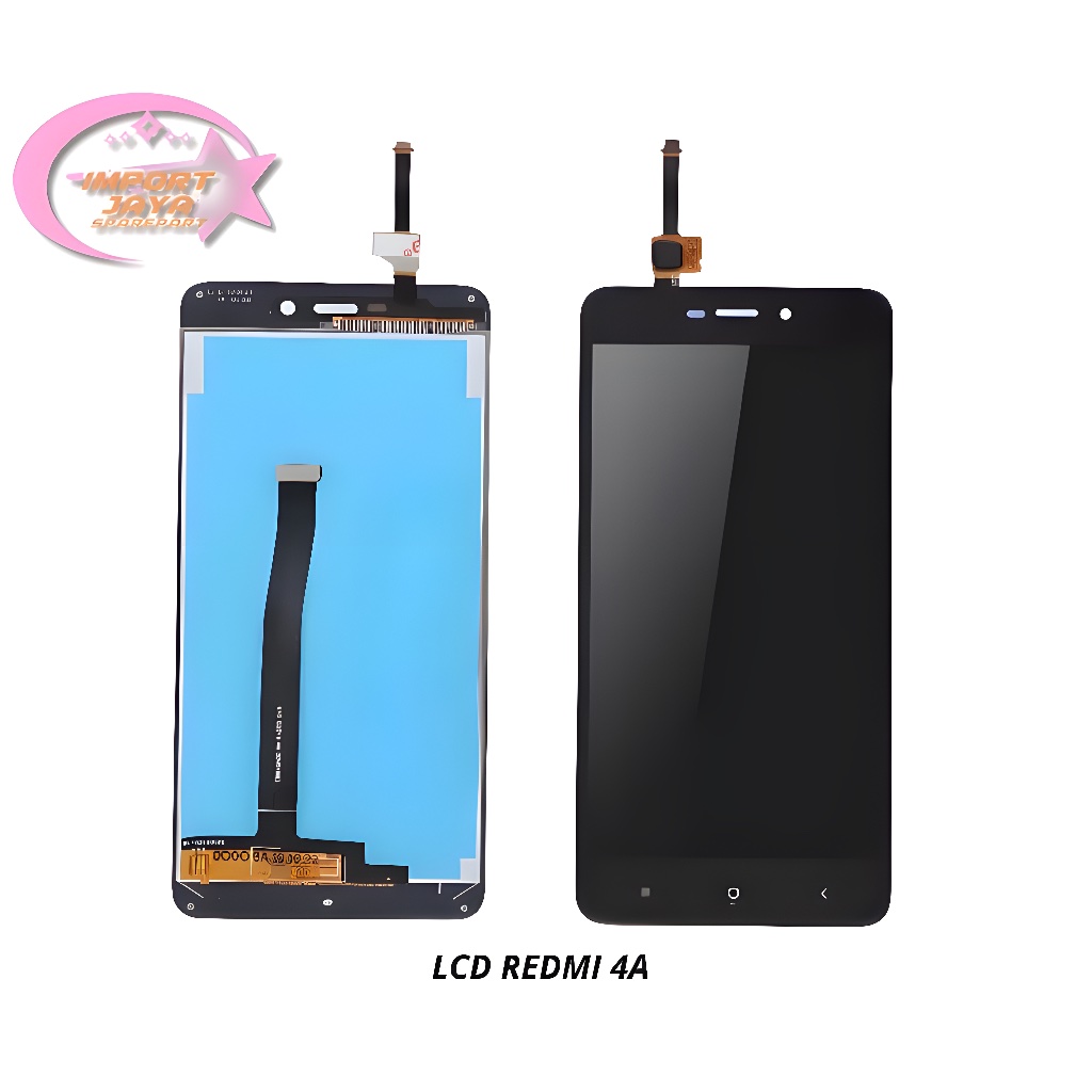 [ORIGINAL] LCD REDMI 4A - LCD FULLSET