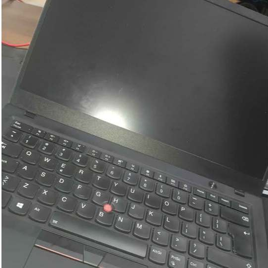 Lenovo X1 Carbon Gen 6th, Intel Core i5 8250u, 16gb/256gb, Second