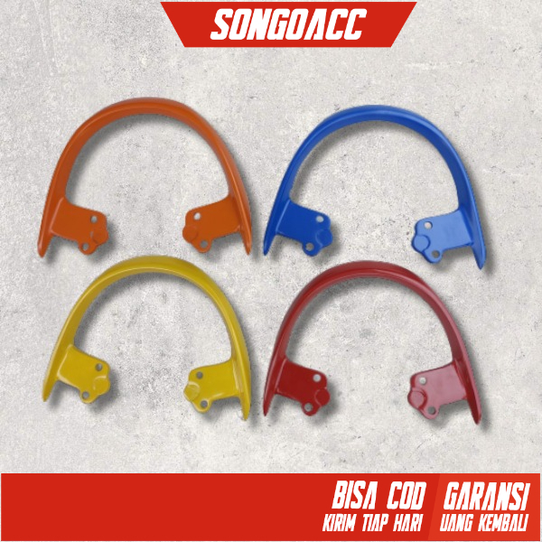 Songoacc Behel Genio Behel Honda Genio Model Scoopy Full Aluminium