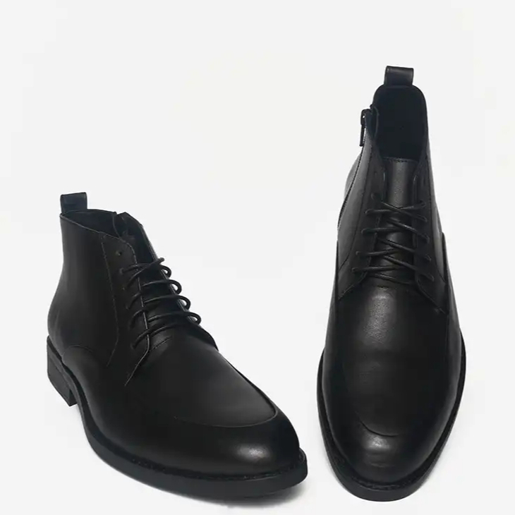 Buccheri Sepatu Boot Pria Kasai : B9043-BDBRN
