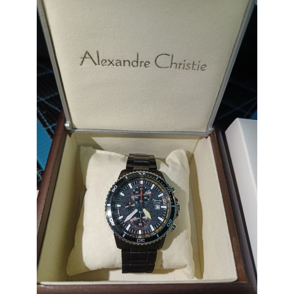 Alexandre Christie AC 6482 MC