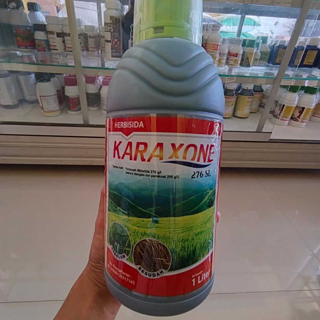 Karaxone herbisida (Obat Rumput)
