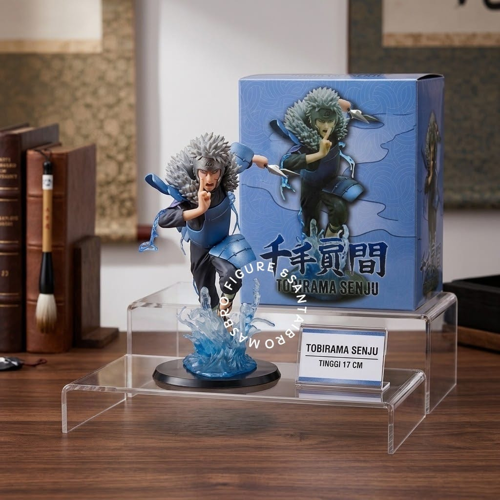 Action Figure Naruto TOBIRAMA SENJU