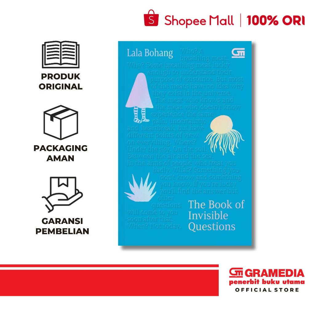 GPU - The Book of Invisible Questions (2026) (Lala Bohang)
