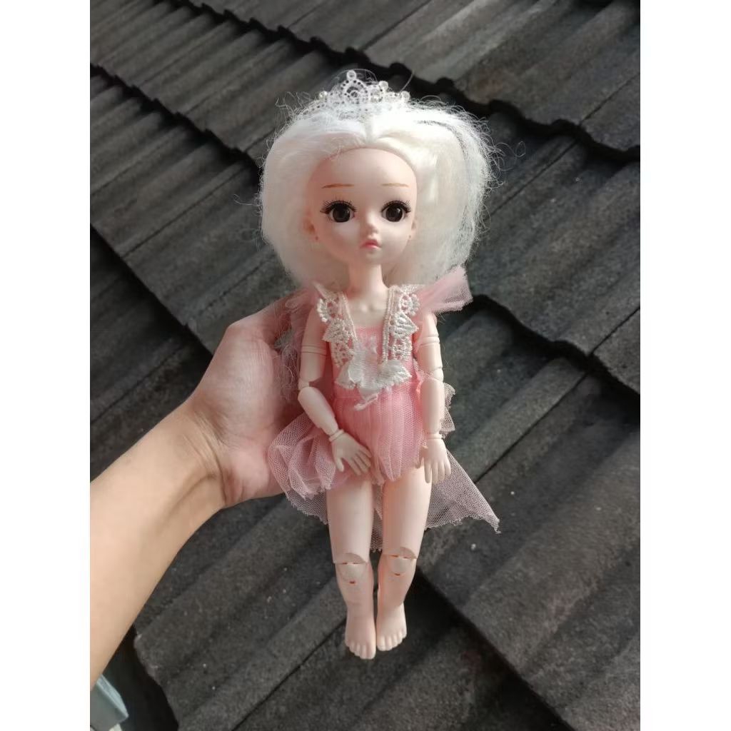 Doll Bjd Ganci Preloved