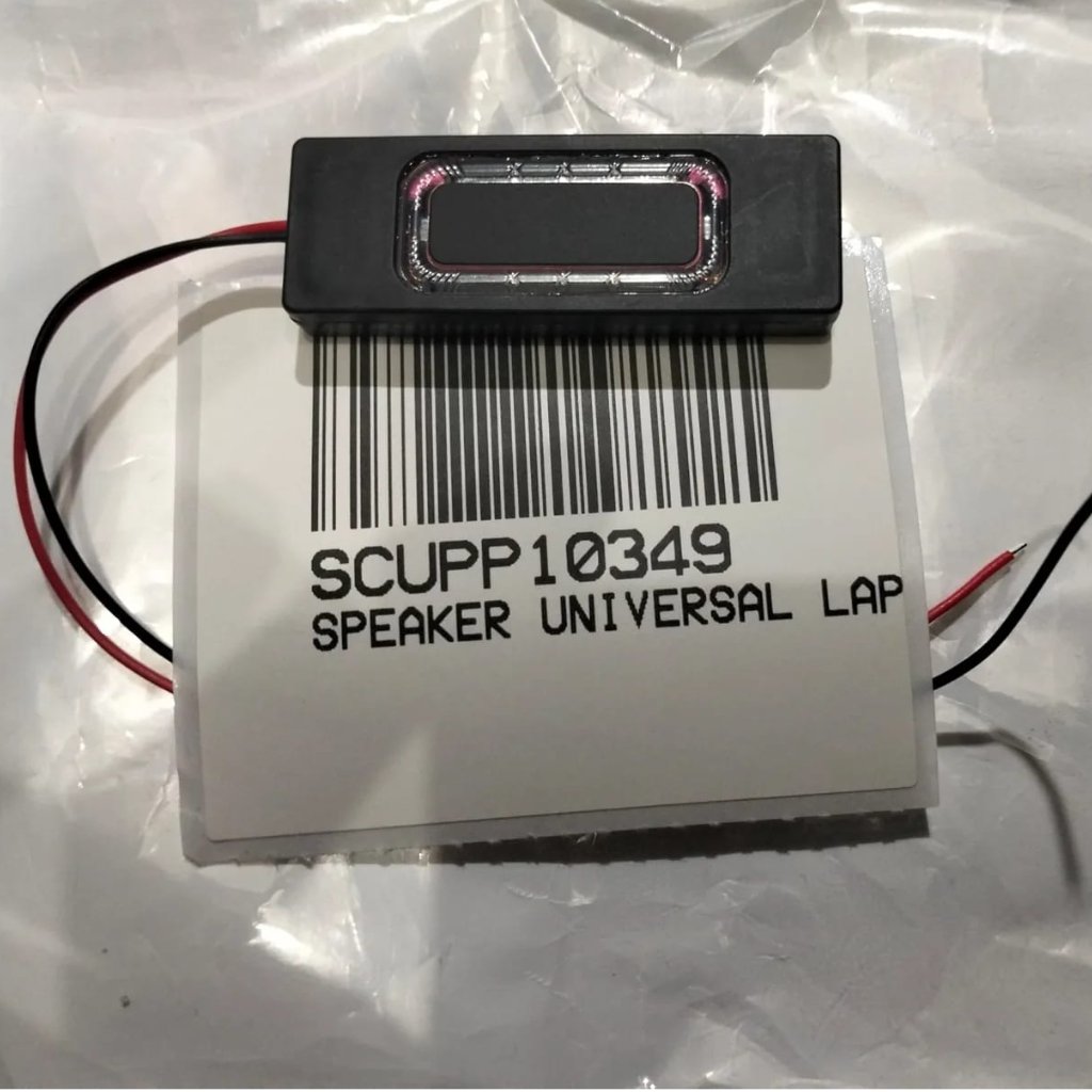 SPEAKER UNIVERSAL LAPTOP