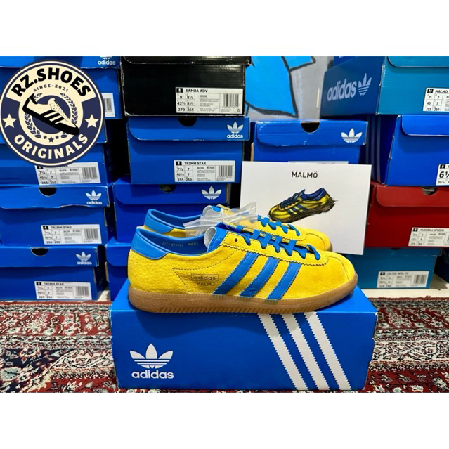 ADIDAS CITY SERIES MALMO 2019 ORGINAL NEW