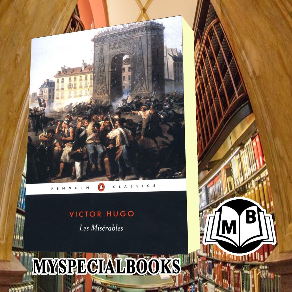 Les Miserables (Penguin Classics)