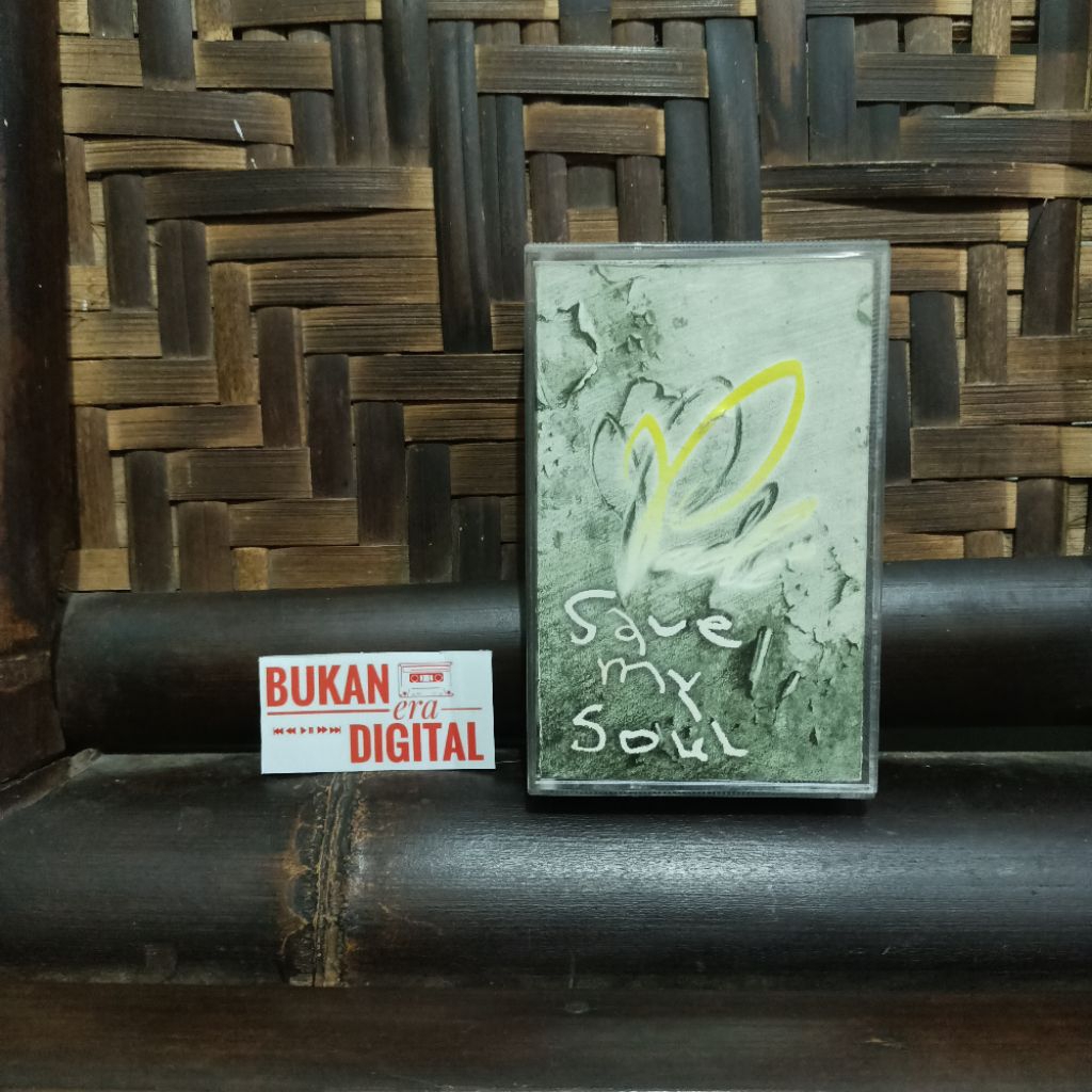 Kaset Padi - Save My Soul