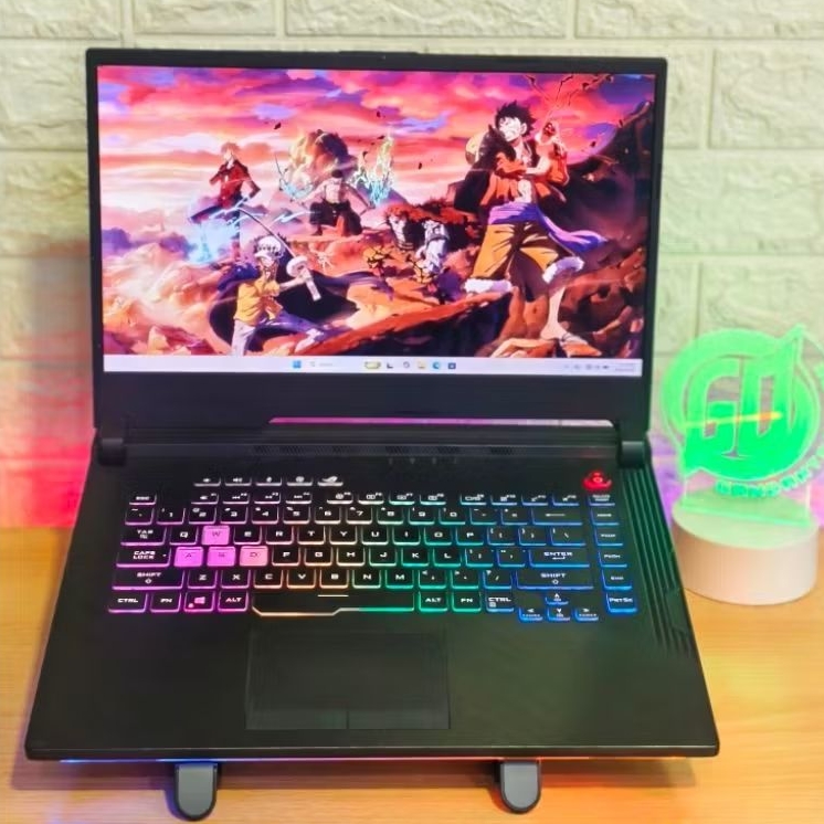 ASUS ROG STRIX G531GW i7 RTX 2070 8 GB FULL POWER GAMING DESAIN LAPTOP
