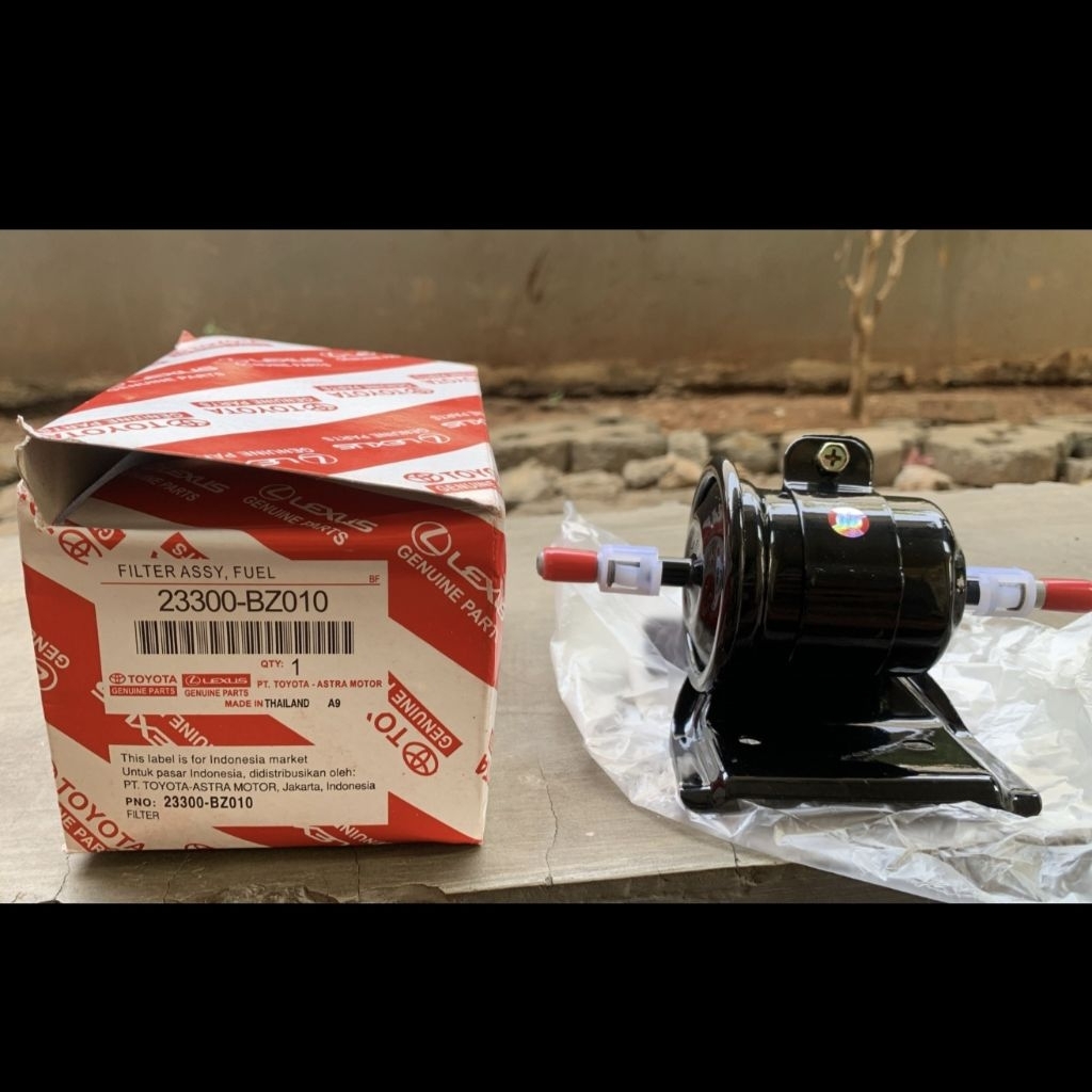 Filter Bensin 23300-BZ010 Toyota Veloz