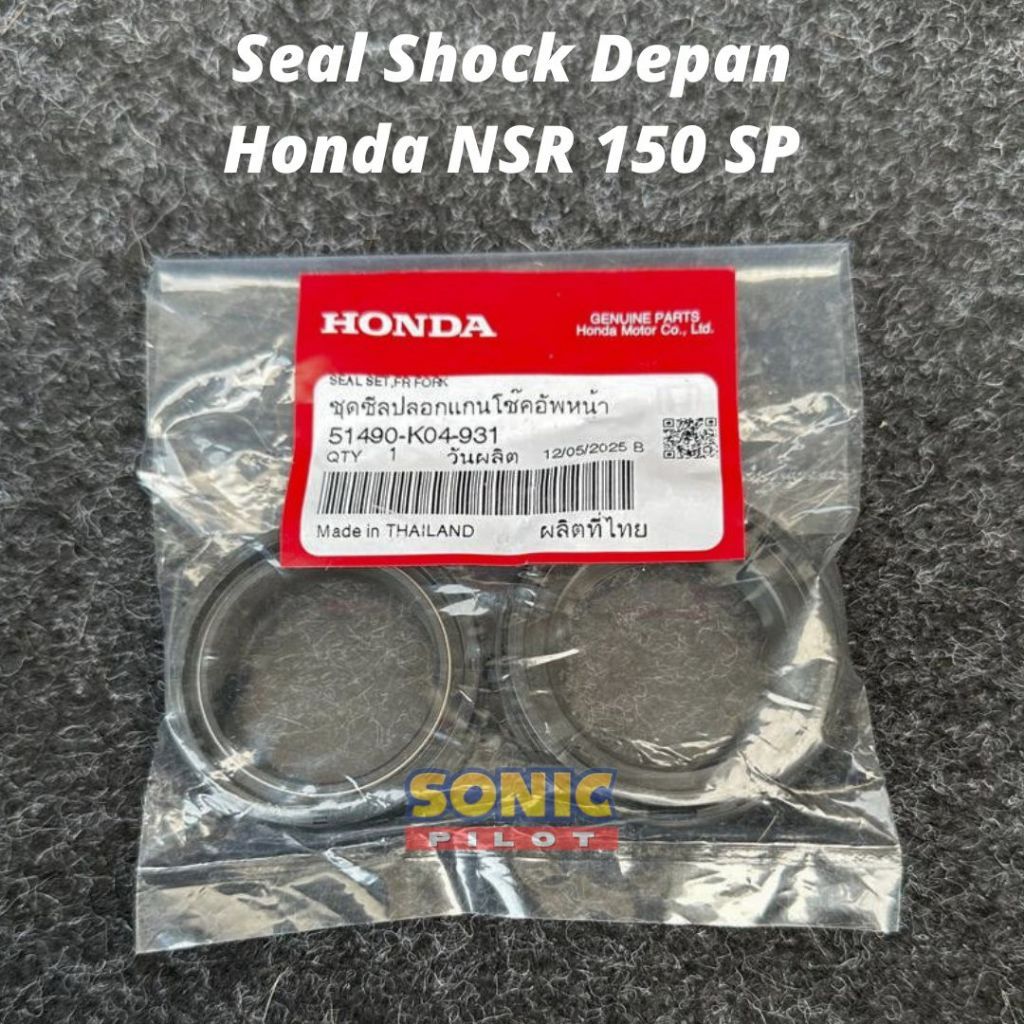 Seal Shock Depan Honda NSR 150 SP Original