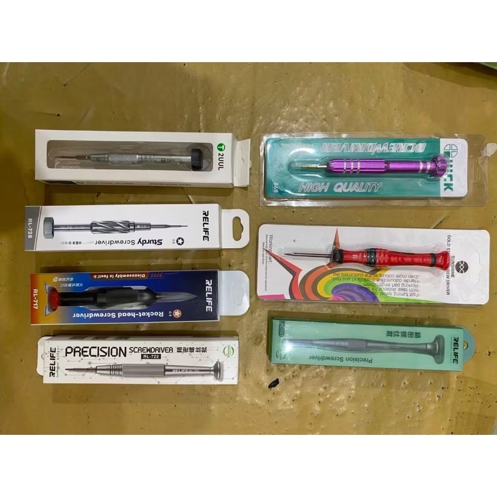 OBENG SCREWDRIVER * 0.8