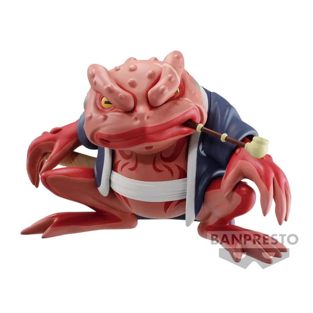 Soft Vinyl / Sofubi Figure Gamabunta- Naruto Shippuden (10cm) By Bandai Spirits