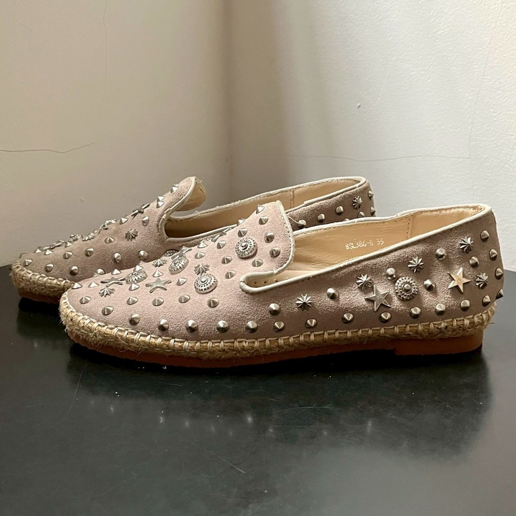 WINSTON SMITH Women"s Studded Slip On