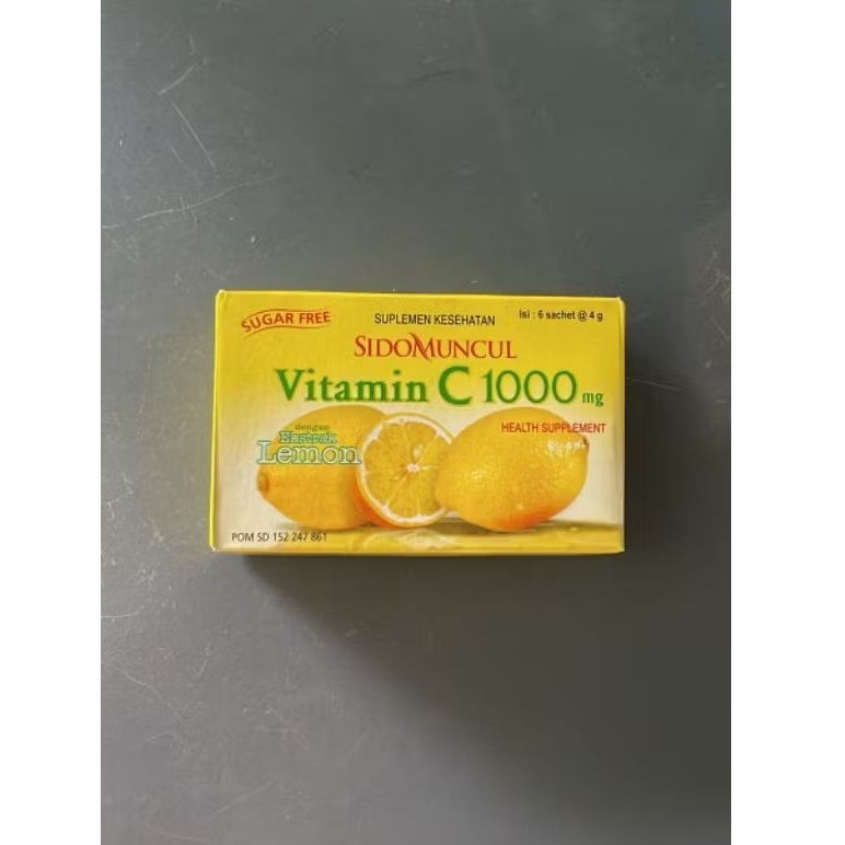 C 1000 Sidomuncul