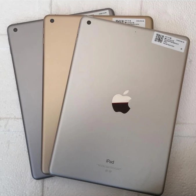 iPad 7 (2019) 32GB Seken Bekas Second Mulus