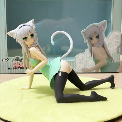 Sistine Fibel 1/7 Scale Figure || Kadokawa Rokudenashi || Majutsu Koushi to Akashic Records