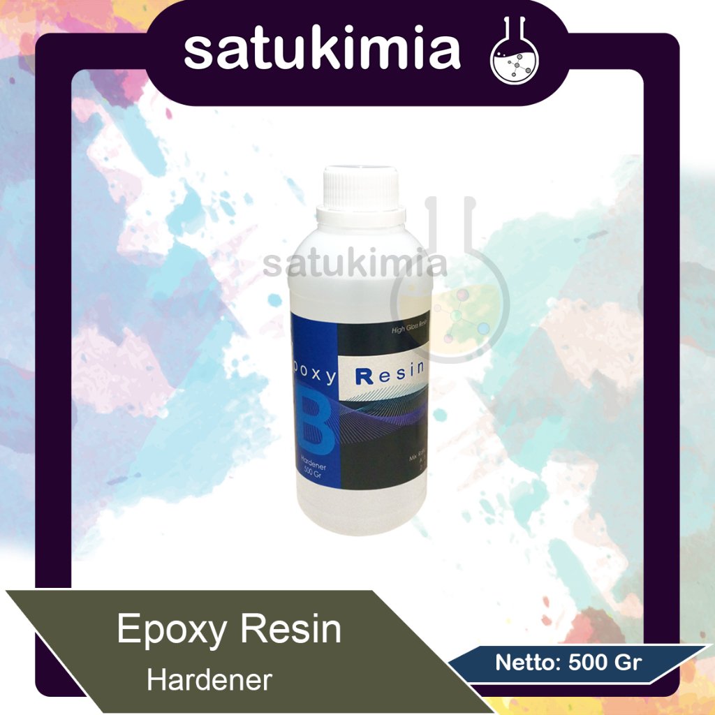 Epoxy Resin Hardener Saja