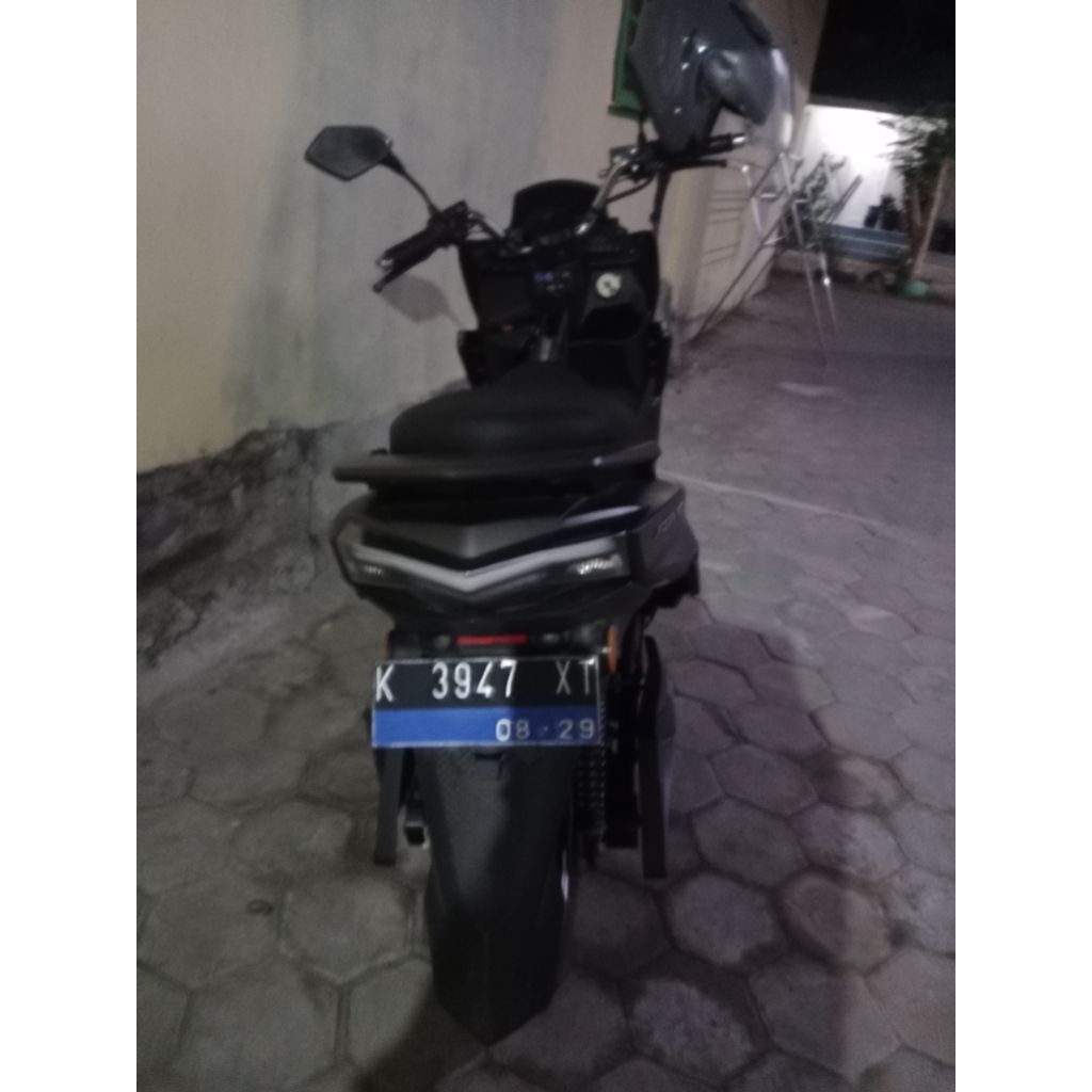 Polytron Fox S ( motor listrik) Second