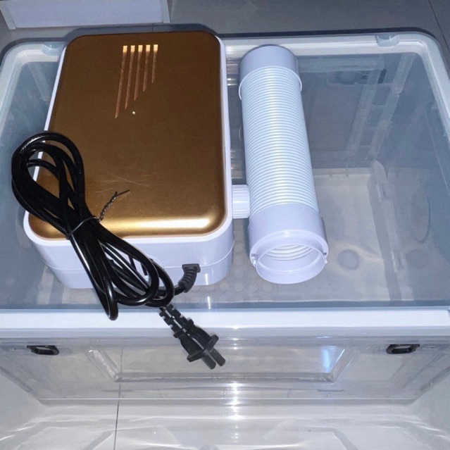 PRELOVED Drying Box Kucing Ukuran M
