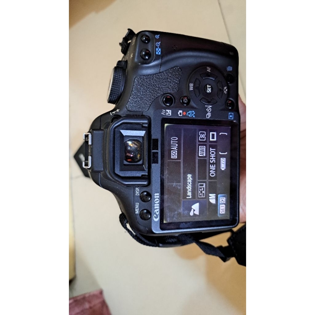 kamera dslr canon 500d