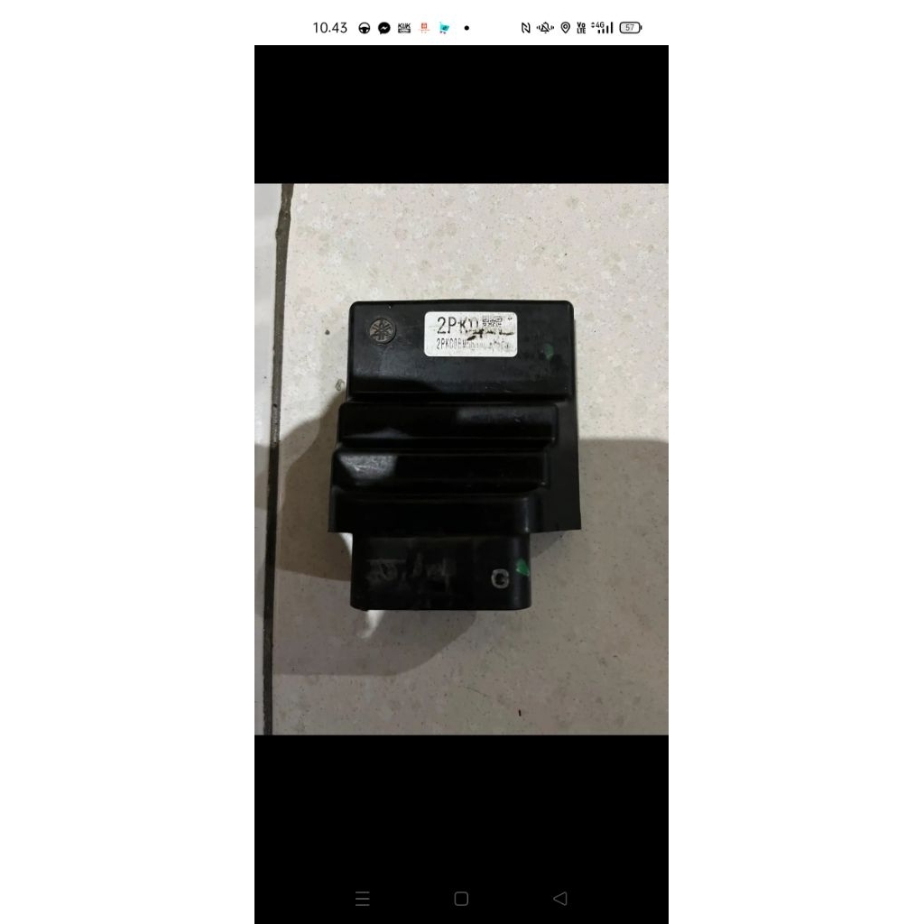 ecu r15