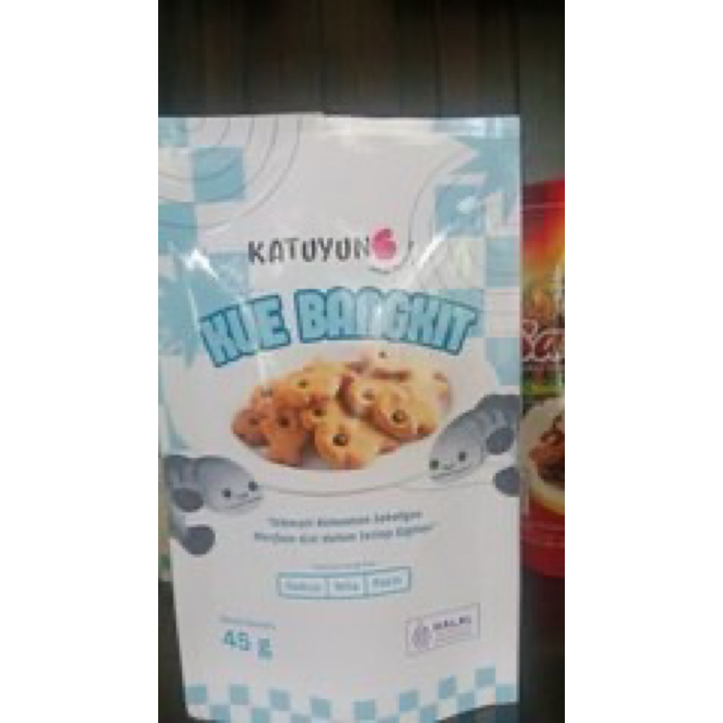 KUE BANGKIT