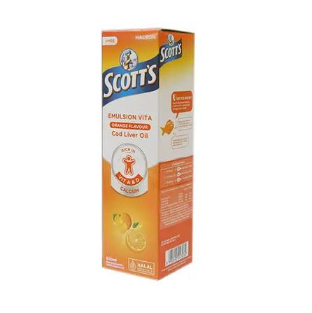 Scott's Emulsion 200ml