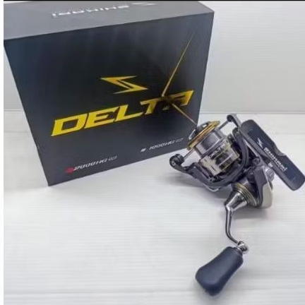 Reel spining UL SHIKARI DELTA HG SW 1000