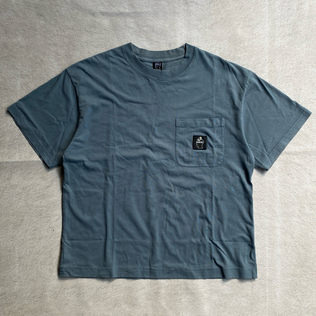 Brain Dead X Invincible Equipment T Shirt