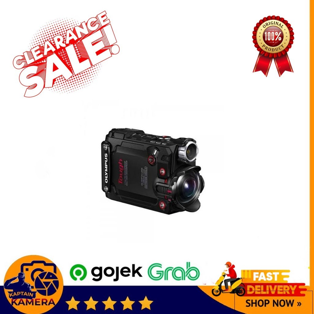 OLYMPUS STYLUS TG-TRACKER