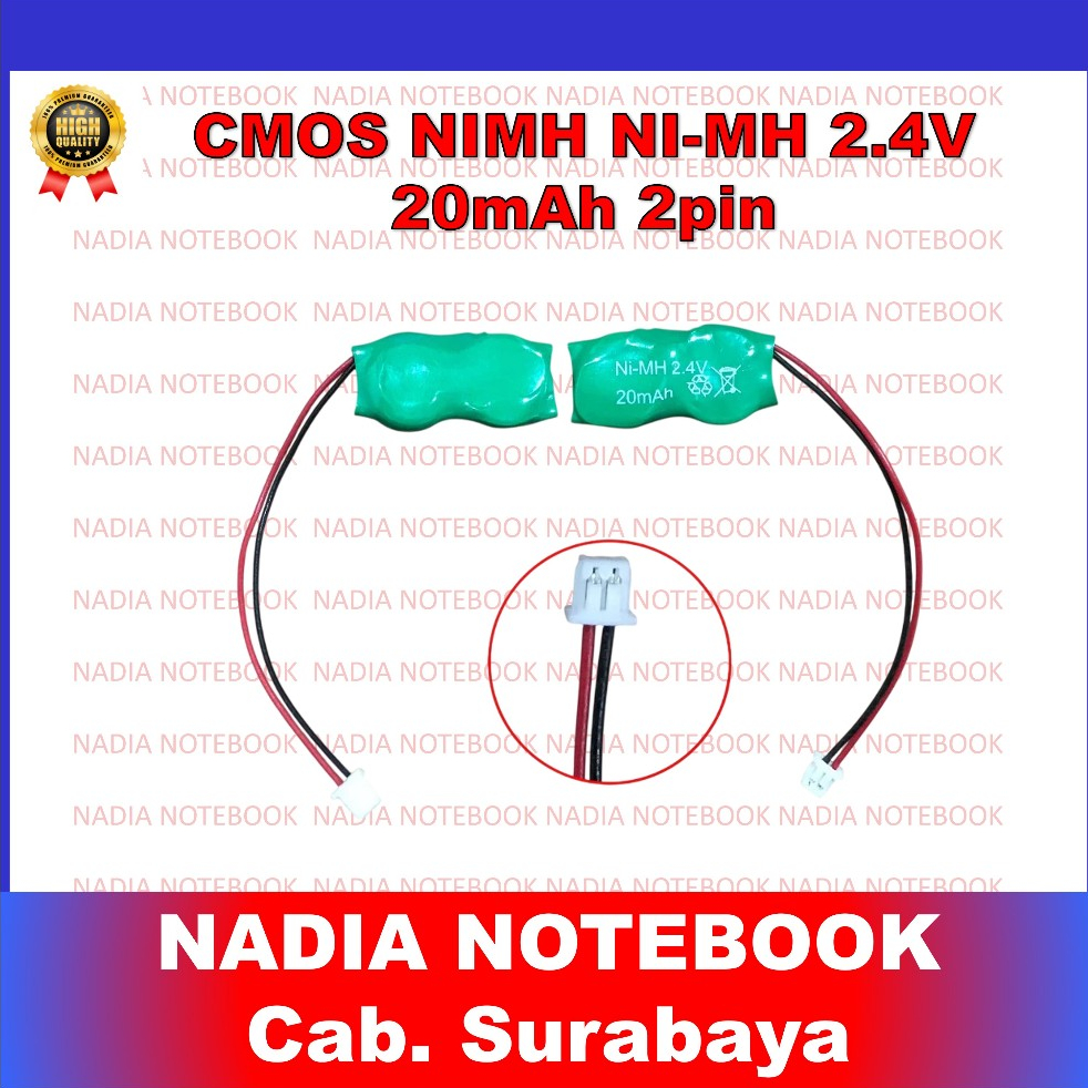 Baterai CMOS Laptop Baterai BIOS Laptop CR2032 CR1220 CR2032 CR2025 CR2016 NI-MH