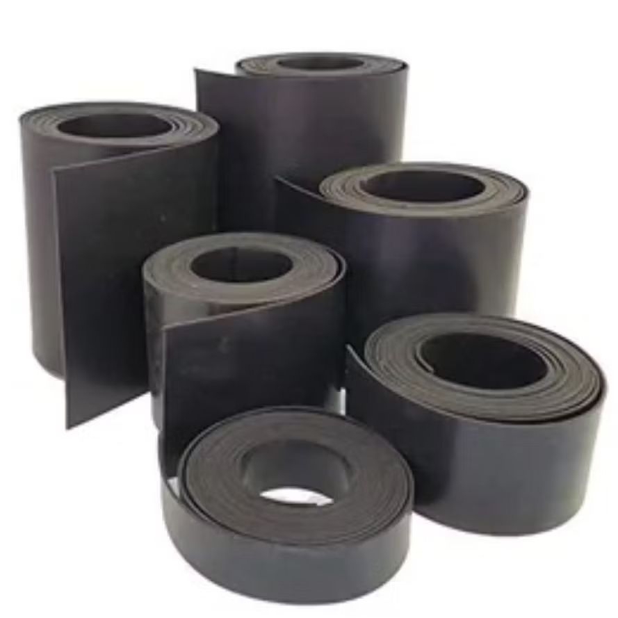 Rubber strip / karet strip / karet bantalan tebal 3mm x 10mm x 1meter