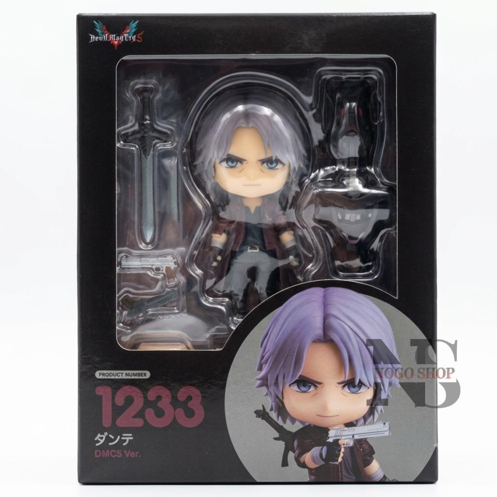 Nendoroid Nendo 1233 Dante Devil May Cry 5 DMC5
