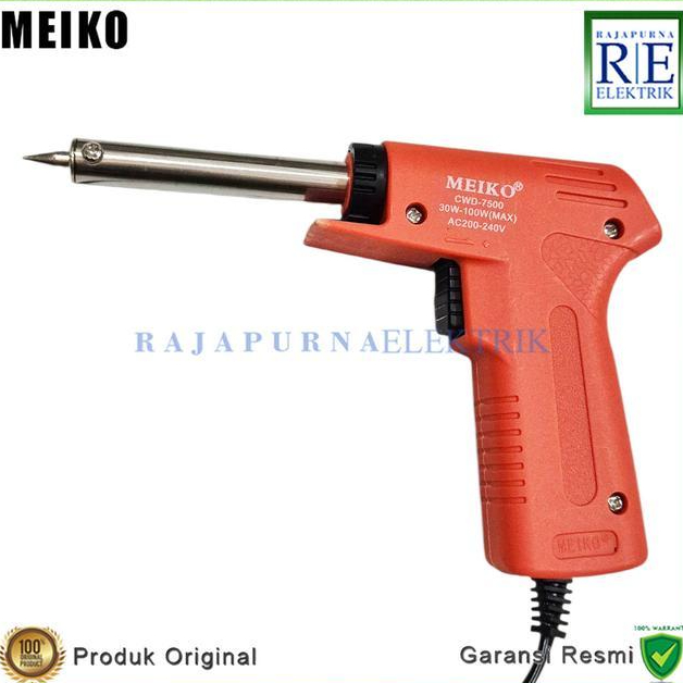 Dekko Tools - Solder / Solder Tembak Listrik 20-80 Watt Soldering Iron
