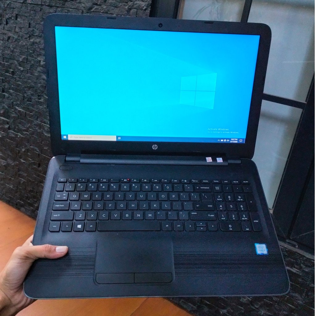 Laptop HP 250 G5 Intel Core i3-6006U Ram 8Gb Hdd 500Gb
