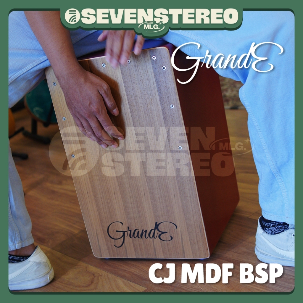 Grande Cajon Original – Grande GCJ Kahon Kahun Perkusi